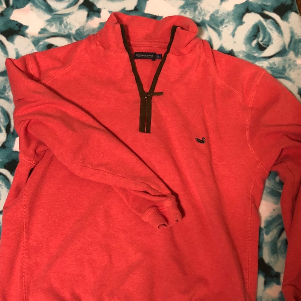 Southern Marsh Pullover